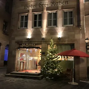 Drei Raben Núremberg