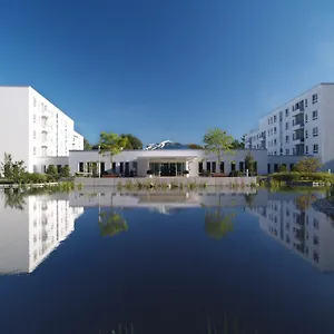 **** Lejlighedshotel Newlivinghome Residenzhotel Tyskland